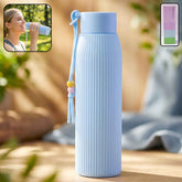 Glass Water Bottle Ð Stylish & Leakproof for Daily Use