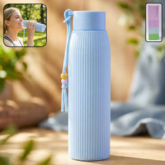 Glass Water Bottle Ð Stylish & Leakproof for Daily Use