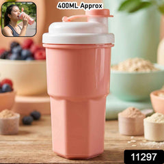 Protein Tumbler Ð Leakproof Shake Bottle for Gym & Travel