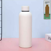 Insulated Stainless Steel Water Bottle – 500ml Durable Design