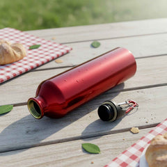 Reusable Water Bottle – Compact Leak-Resistant 350ml