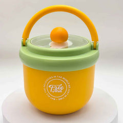 Leak-Proof Stainless Steel Lunch Box Ð Secure & Durable Design