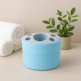 Bathroom Toothbrush Holder Stand – Durable Multipurpose Organizer
