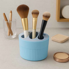 Bathroom Toothbrush Holder Stand – Durable Multipurpose Organizer