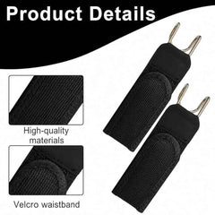 Buckleless Elastic Belt Hook (SKNM)