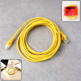 CAT 5E Ethernet Cable 3 Meter – High-Speed Stable Connection