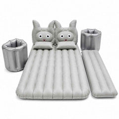 Car Air Mattress Bed Set Ð Comfortable & Portable Camping Solution