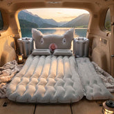 Portable Car Air Mattress Ð Easy Setup for Road Trips
