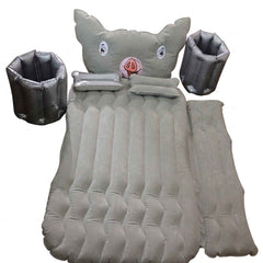 Portable Car Air Mattress Ð Easy Setup for Road Trips