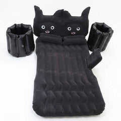 Car Air Mattress Set Ð Comfortable Travel Bed with Easy Inflation