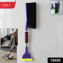 Multipurpose Cleaning Brush Ð Dual Function for Deep Cleaning
