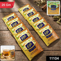Ashwagandha Spiced Green Tea – Herbal Wellness Infusion Sachets