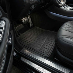 Car Floor Mat Set – Durable Waterproof Protection for All Weather