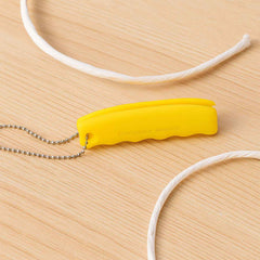 Silicone Bag Carrier – Comfort Grip & Keychain | JourneyMate