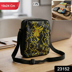 Kids Cartoon Lunch Bag – Compact, Insulated & Easy to Carry
