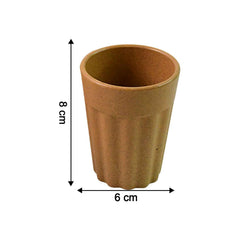 Traditional Chai Cups – Durable Set of 6 for Authentic Tea