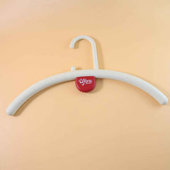 Anti-Slip Plastic Clothes Hanger with Fragrance Holder – Organize Your Wardrobe