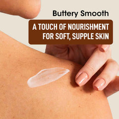 Cocoa Butter Body Lotion – Deep Hydration & Radiant Skin Glow