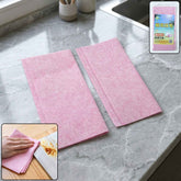 Super Absorbent Cleaning Cloth – Multipurpose Kitchen Wipe for Stains