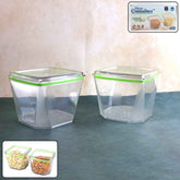 500ml Leak-Proof Food Storage Container Set – Durable & Airtight