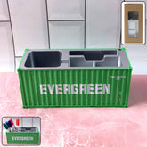 Desk Organizer – Multi-Compartment Container-Style Storage Box