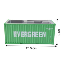 Desk Organizer – Multi-Compartment Container-Style Storage Box