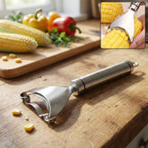 Fruit & Vegetable Peeler – Sharp Stainless Steel Serrated Blade
