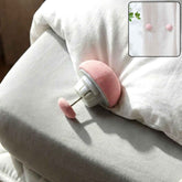 Soft Duvet Button Clip – No-Sew Secure Comforter & Curtain Holder
