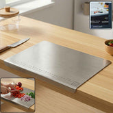 Stainless Steel Chopping Board – Hygienic & Durable for Kitchen