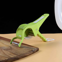 Vegetable Cutter with Peeler – Safe & Efficient Slicing | Quickslice