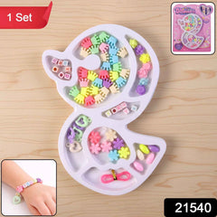 DIY Jewellery Making Kit – Creative Beading Set for Kids