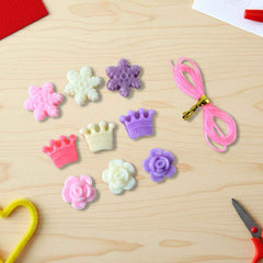 DIY Beading Jewellery Making Kit – Creative Craft Set for Kids
