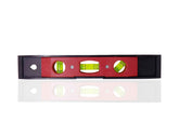 Mini Pocket Level – 3 Bubble Magnetic Torpedo Ruler | BoltForce