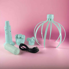Head Massager – Relaxing Octopus Scalp Massage Tool