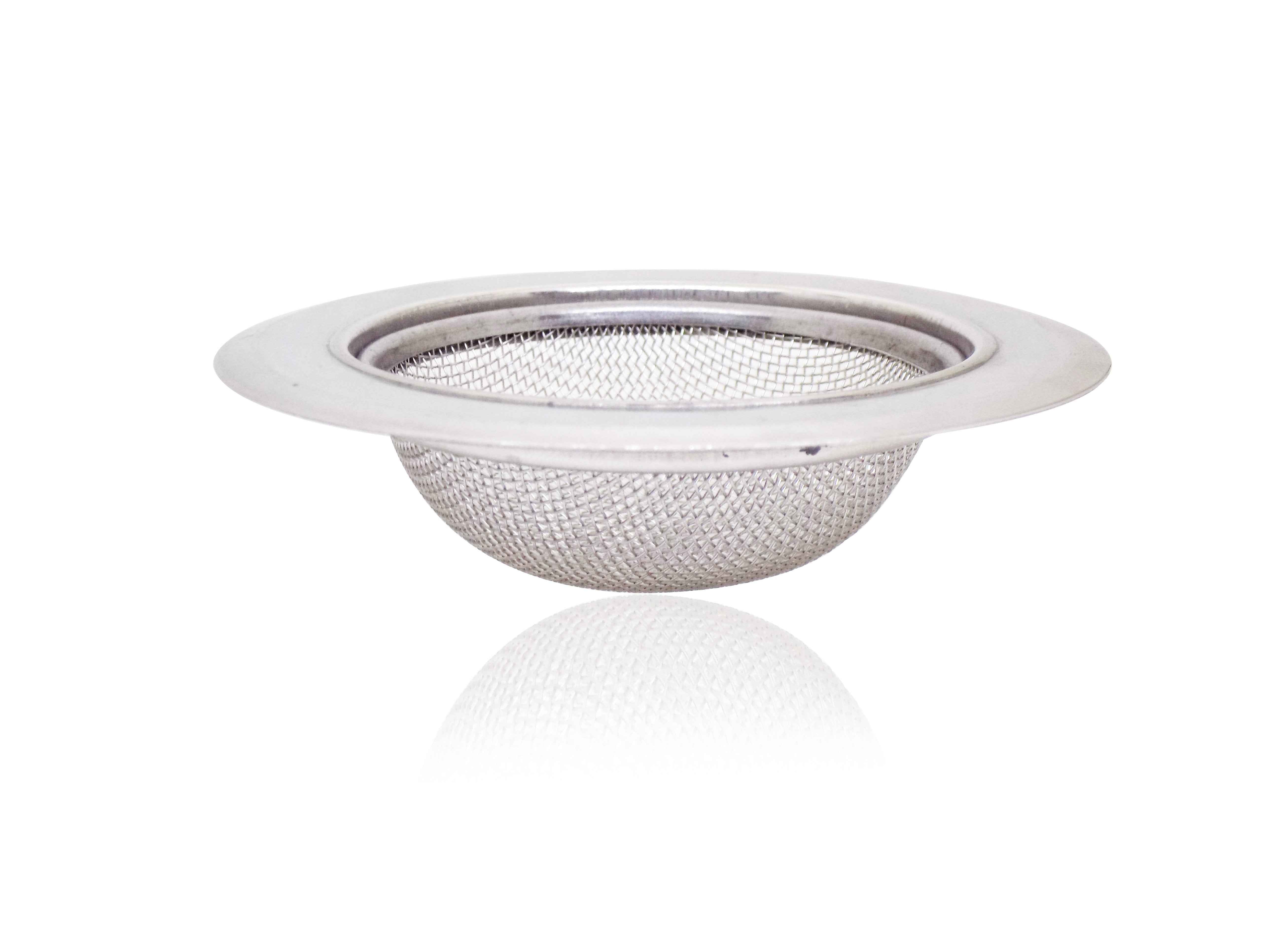 Stainless Steel Sink Strainer – Durable Kitchen Jali | Indo Glow