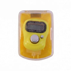 Digital Finger Tally Counter – Portable, Easy-to-Use LCD Display