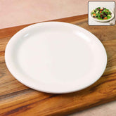 Plastic Round Dinner Plate – 19 cm Durable & Lightweight