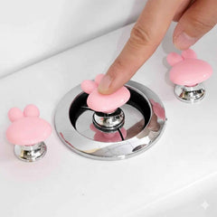 Bunny Ear Cabinet Knob – Cute Kids Furniture Handle