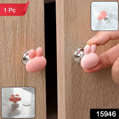 Bunny Ear Cabinet Knob – Cute Kids Furniture Handle