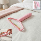 Reusable Lint Remover Roller – Eco-friendly Fabric and Pet Hair Cleaner