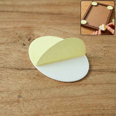 Round Anti-Slip Furniture Pad – Strong Adhesive & Floor Protector