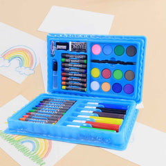 Kids Art Set – 42-Piece Creative Drawing & Painting Kit