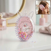 Cute Unicorn Hair Comb Ð Fun, Detangling & Stylish for Kids