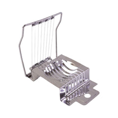 Stainless Steel Egg Slicer Ð Neat, Even Slices Every Time