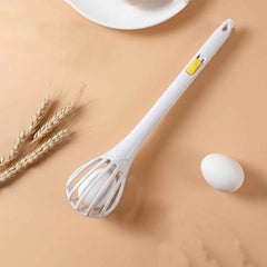 Manual Egg Beater – Versatile Kitchen Mixing Tool for Eggs & Batters
