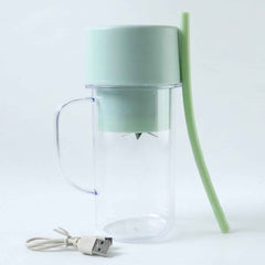 Portable Electric Juicer Ð Compact & Rechargeable for Fresh Juices