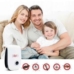 Ultrasonic Pest Repeller – Chemical-Free Home Solution | Styleva