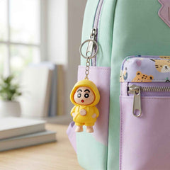 Face Changing Doll Keychain Ð Multiple Expressions & Compact Design