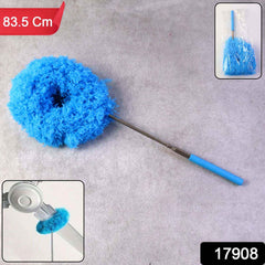 Extendable Microfiber Cleaning Duster – 83.5 cm Soft Round Head