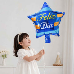 Foil Balloon Ð Bright and Colorful Party Decoration for Celebrations